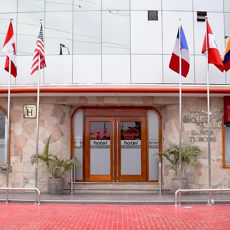Hotel Wayra Лима Екстериор снимка