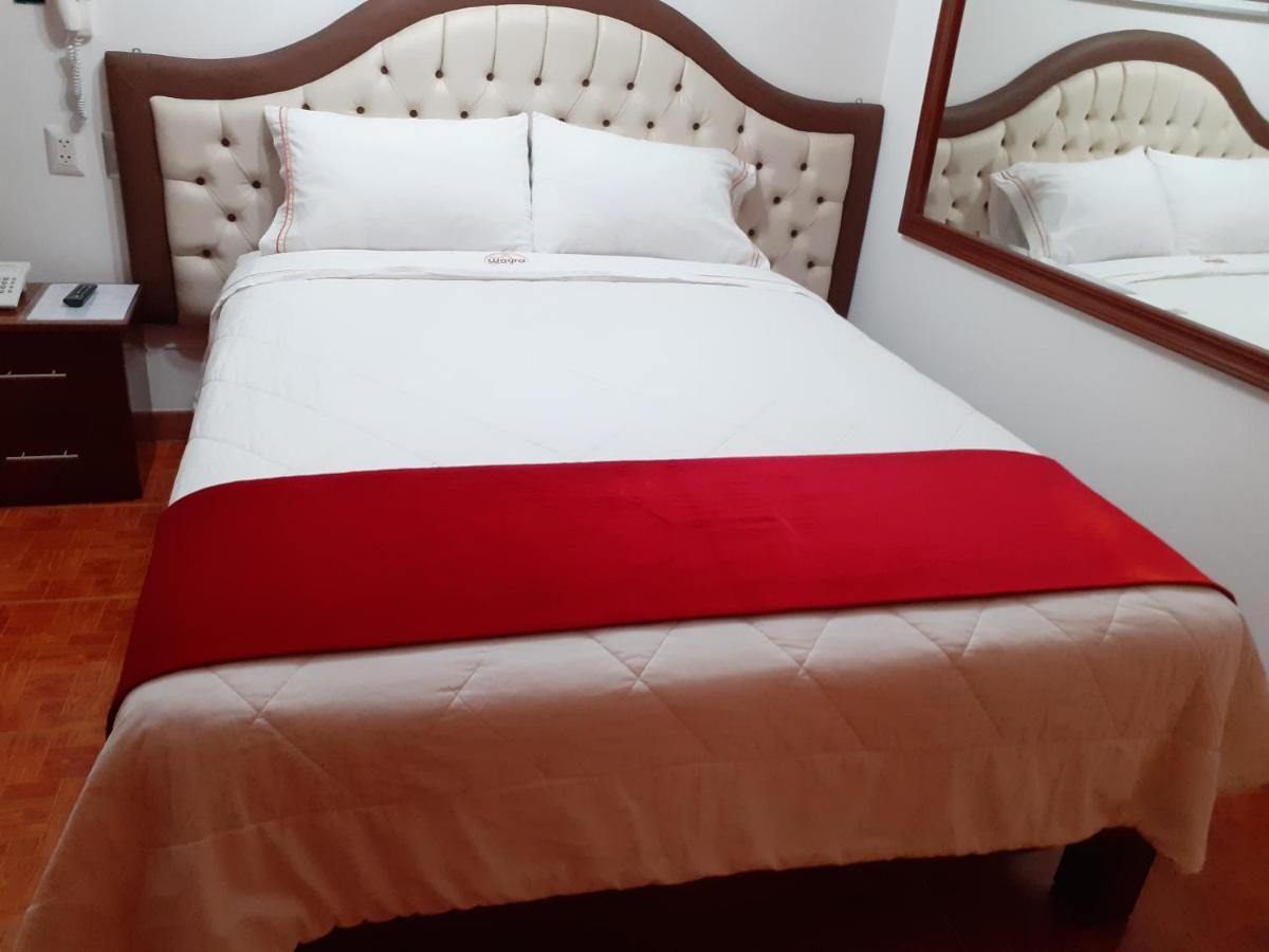 Hotel Wayra Лима Екстериор снимка