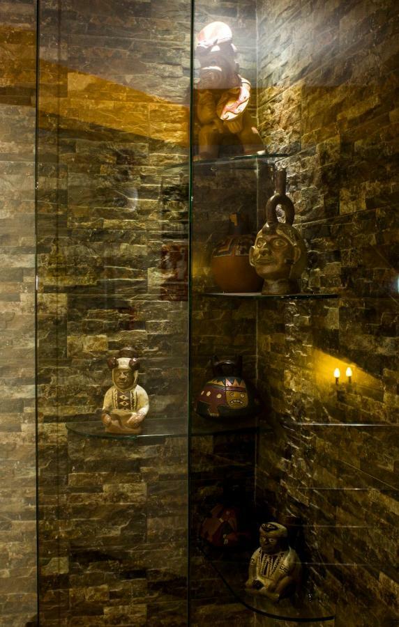 Hotel Wayra Лима Екстериор снимка