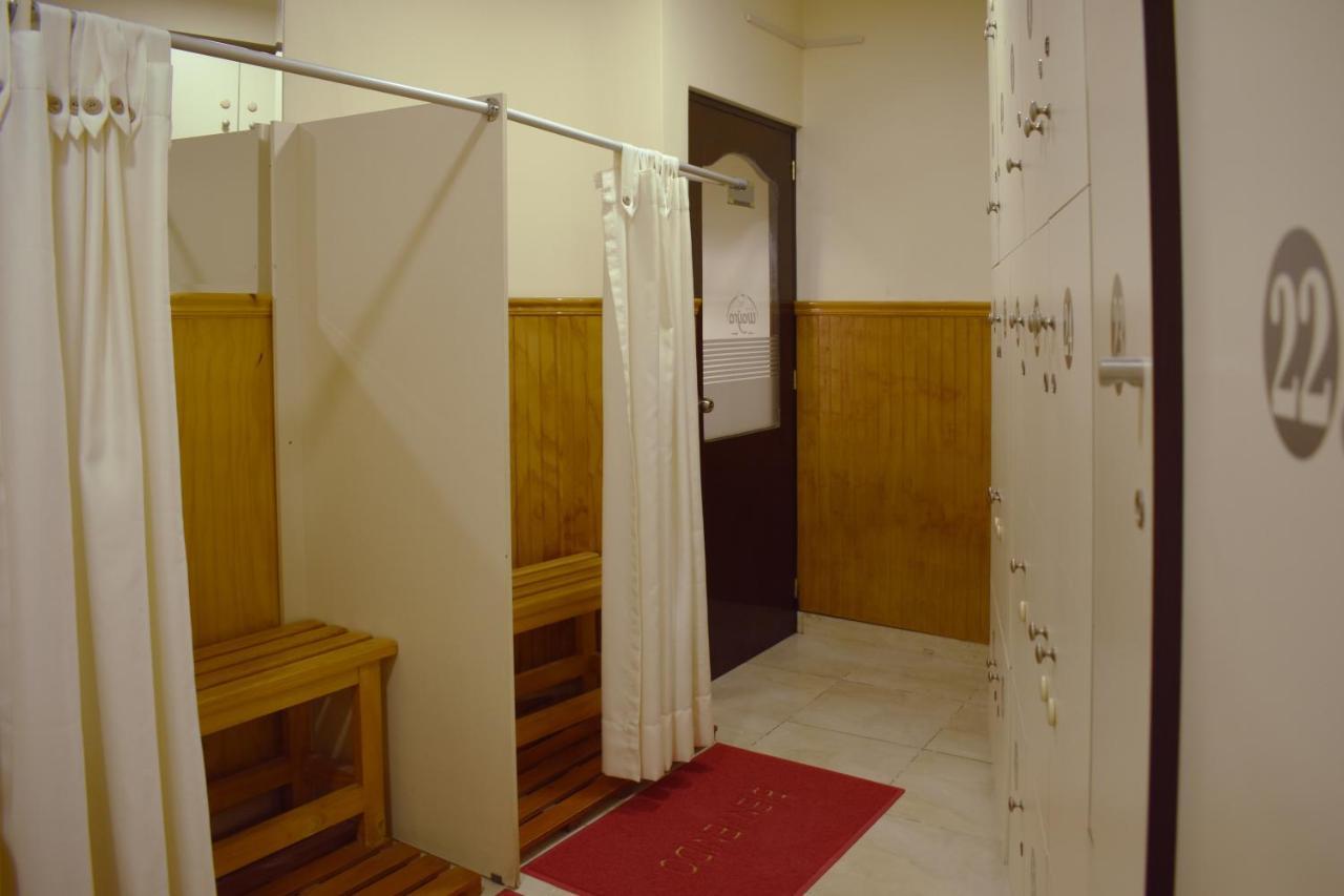 Hotel Wayra Лима Екстериор снимка