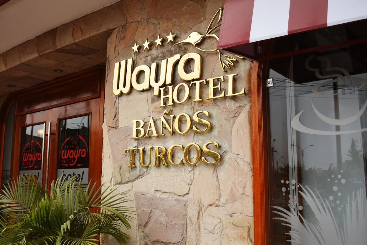 Hotel Wayra Лима Екстериор снимка
