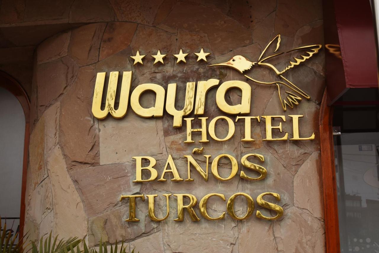 Hotel Wayra Лима Екстериор снимка