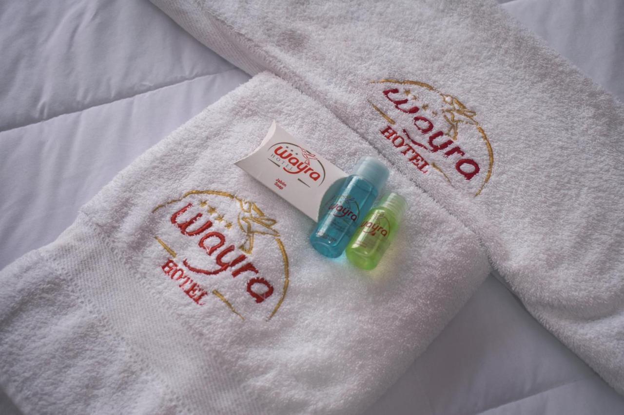 Hotel Wayra Лима Екстериор снимка